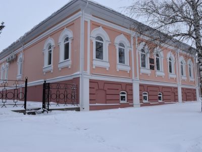 Уездное училище