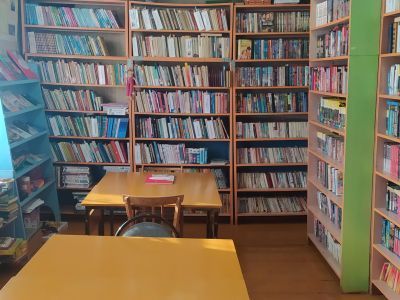 Мыелдинская библиотека