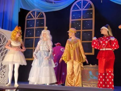 Завершился районный фестиваль «Театральная весна-2024»