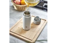 Zwilling Термос для чая и фруктовых напитков 420 мл белый / серый Thermo Zwilling