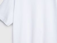 Базовая футболка, Белый