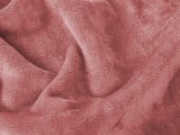 Плед Сверхмягкий/Supersoft, ягодный