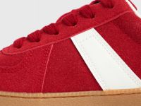 Кеды для девочек, Красный