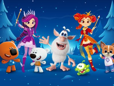 Билеты на Ёлка телеканала «Мульт». Живые краски (Филармония. Большой зал) / Событие | Афиша | ИнфоТаймс