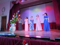 Муниципальный культурный комплекс г. Сенгилей