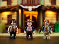 F9021V2.0 Конструктор Салун Дикого Запада