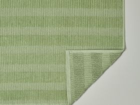 Полотенце махровое Flavio, олива