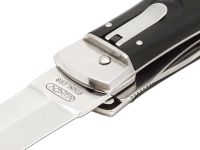 Автоматический многопредметный нож Mikov Predator, сталь 420, рукоять пластик