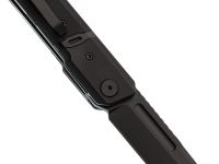 Складной нож Maxace Capsule-2, сталь 10CR15COMOV, рукоять G10, черный