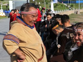 ВЭФ-2025: Якутия открыла свой павильон на «Улице Дальнего Востока»