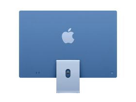 Apple iMac 24" with Retina 4.5K (M4 10C CPU / 10C GPU, 24GB, 2TB SSD, 2024, Nano-Texture Display) (Blue) (Z1EQ000MN)