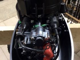 2х-тактный лодочный мотор SEA PRO OTH 9.9S