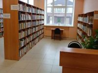 Радищевская сельская библиотека