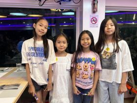 Гимнастки из Якутии приняли участие в соревнованиях в Казахстане и Таиланде