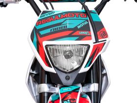 Мотоцикл REGULMOTO Seven Medalist 150E PITBIKE
