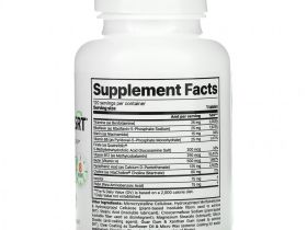 Jigsaw Health, Activated Bw/SRT, 120 Tablets