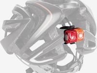 Фонарь для велосипеда задний Topeak TAILLUX 30 USB (красный черный)