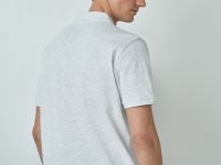 Футболка-поло, Белый