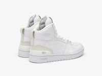 Женские высокие кроссовки Lacoste L001