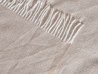 Плед Море/Mare, бежевый