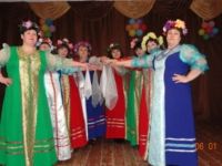 Дом культуры п. Знаменский