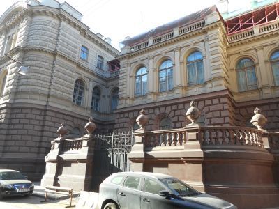 Дворец Великого князя Михаила Михайловича
