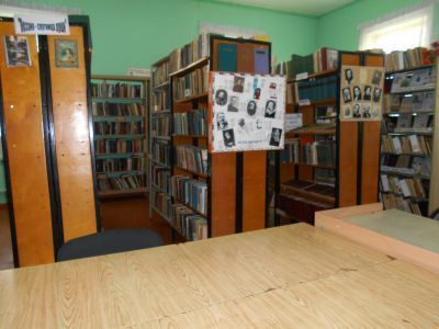 Новоникольская поселенческая библиотека