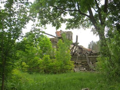 Дом В.П. Берга