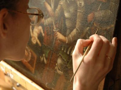 В Якутском художественном училище с этого года начнут обучать реставраторов