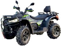 Квадроцикл LINHAI-YAMAHA ATV650 EFI (с ПСМ)