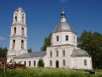 Покровская церковь