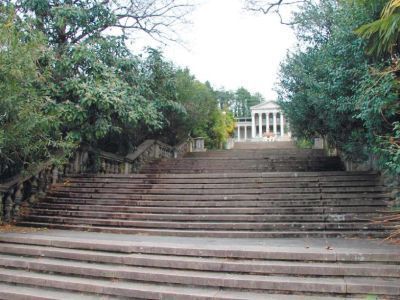 Главная лестница