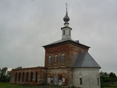 Георгиевская церковь