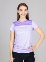 Футболка NONAME 2002007-0031 WAFT PLUS TEE T-SHIRT 26 WOS PURPLE