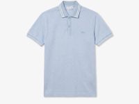 Мужское хлопковое поло Lacoste