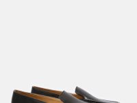 Лоферы из натуральной кожи