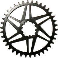 Звезда системы Neutrino Components для Sram Direct Mount BB30 (смещение 0 мм) narrow wide (черный 32 BCD Sram Direct Mount)