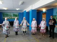 Нижнекаракитанский сельский дом культуры им. Шарафа Мударриса