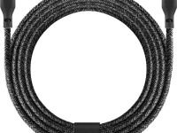 Кабель uBear Trend USB-C / USB-C 2,4 м Чёрный