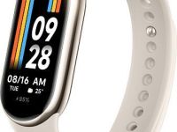 Фитнес-браслет Xiaomi Mi Band 8 (золотой)