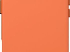 Клип-кейс VLP Aster Pro Case с MagSafe для Apple iPhone Air Orange