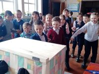 Прибрежнинский культурно-досуговый центр Братского района