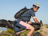 Велосумка подседельная Vaude Trailsaddle II (черный)