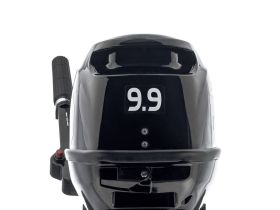 2х-тактный лодочный мотор MAGNUM PRO SM9.9HS