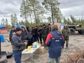 В Вилюйском районе Якутии нашли пропавшего 19 сентября мужчину