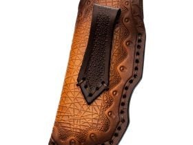 Складной нож Steelclaw Барк, сталь VG10/Damascus