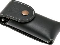 Нож складной LionSteel SR11A OS ORANGE, сталь Uddeholm Sleipner® Satin Finish, рукоять алюминий (Solid®), оранжевый