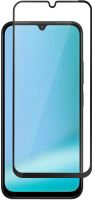 Защитное стекло BoraSCO для Xiaomi REDMI A7 Pro с чёрной рамкой