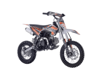 Питбайк BRZ X2 110cc 14/12