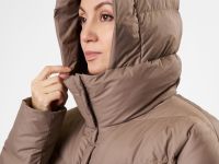 Полупальто пуховое Myst Женское